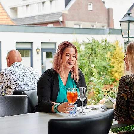 De Maasparel Hotell Arcen