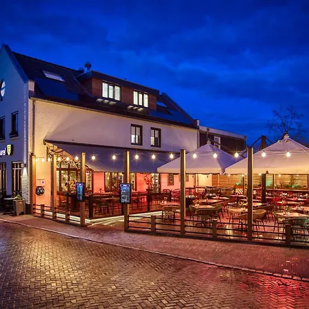 De Maasparel فندق