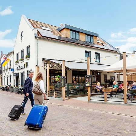 De Maasparel Hotel Arcen
