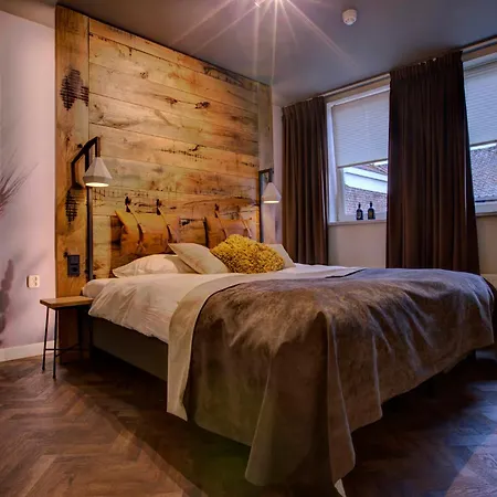 De Maasparel فندق