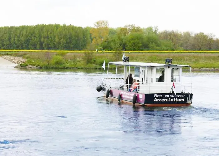 De Maasparel 4* Arcen