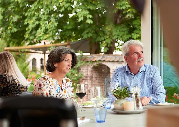 De Maasparel Hotel 4*