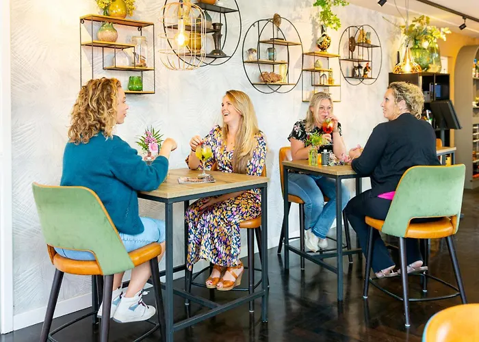 De Maasparel Hotel 4*