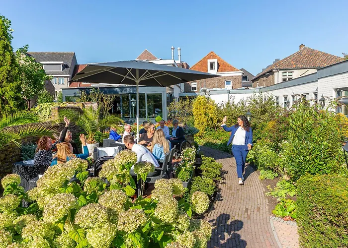 Hotel De Maasparel 4*