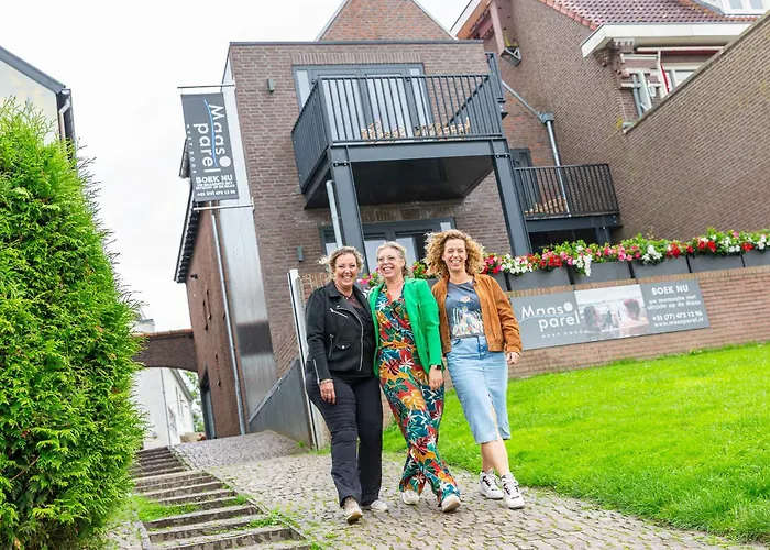 De Maasparel 4* Arcen