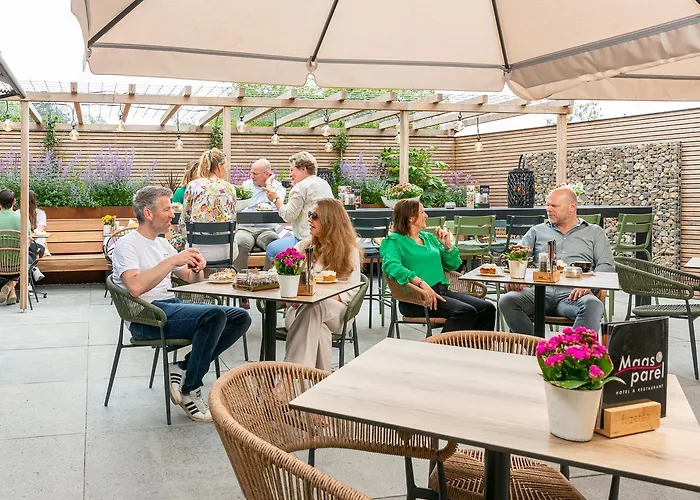 De Maasparel Hotel 4*