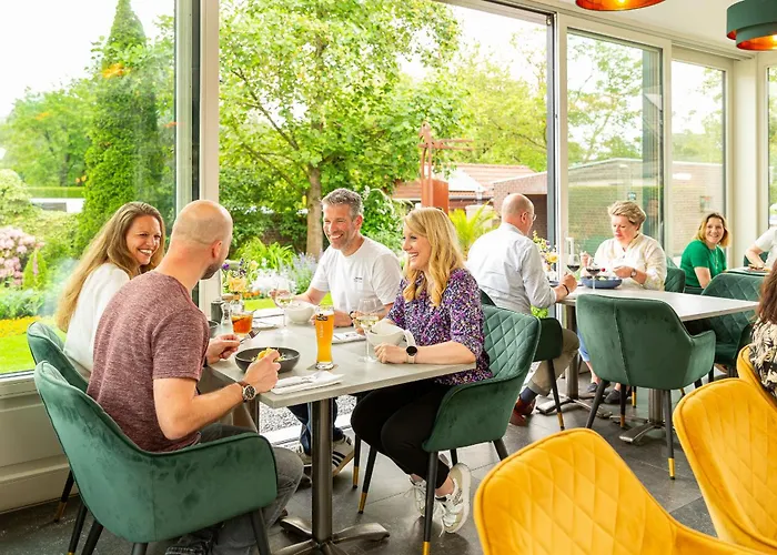 Hotel De Maasparel 4*