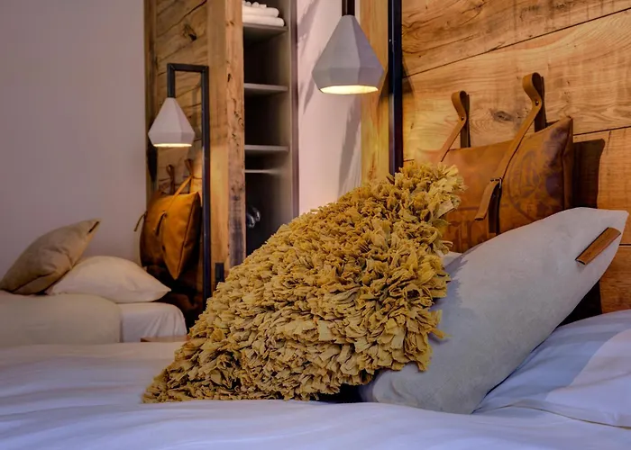 De Maasparel Hotel 4*