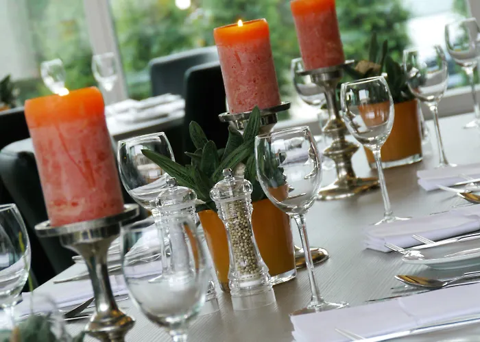 Hotel De Maasparel 4*