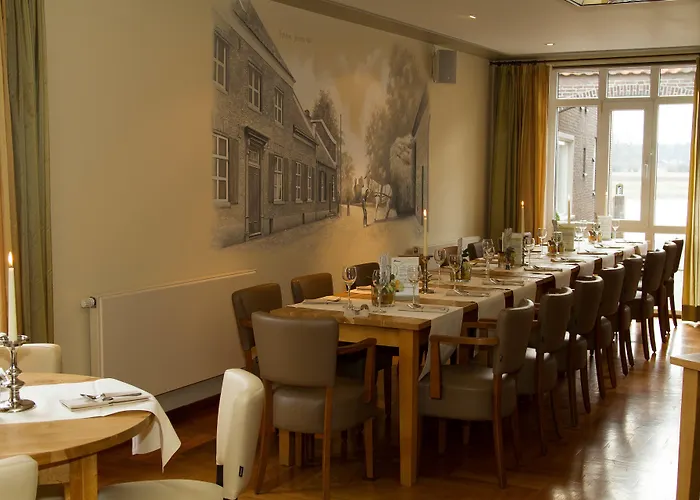 De Maasparel Hotel Arcen