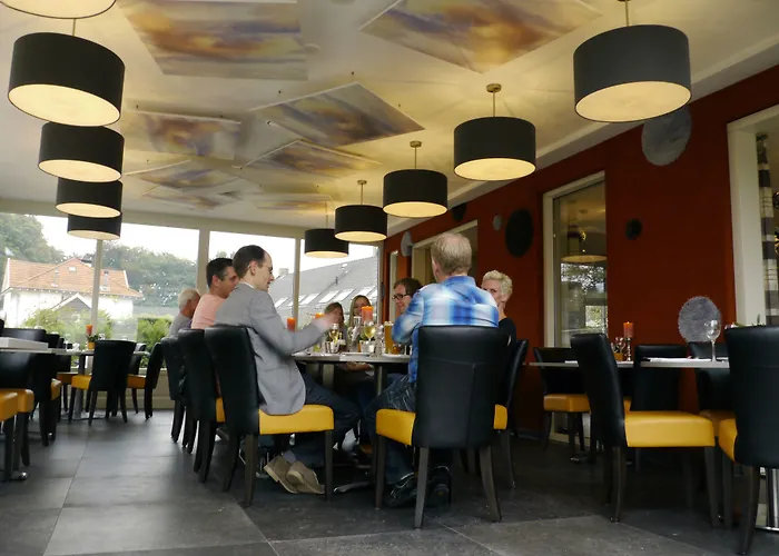 De Maasparel Hotel Arcen