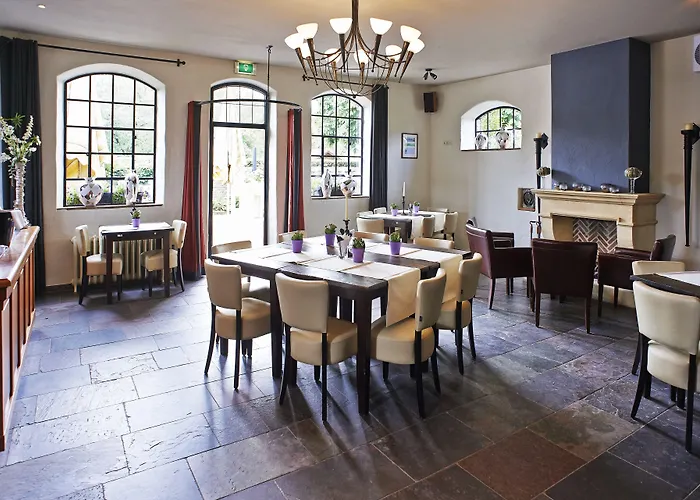 Hotel De Maasparel Arcen