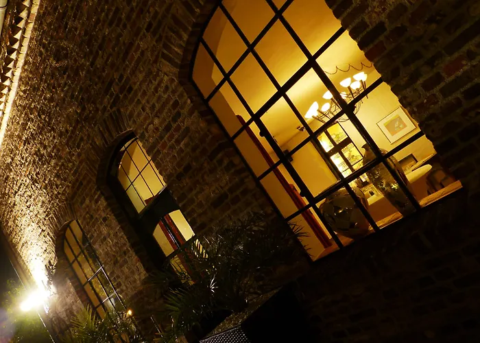 De Maasparel Hotel 4*