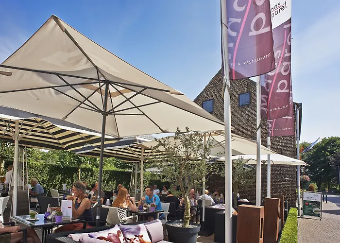 De Maasparel 4* Arcen