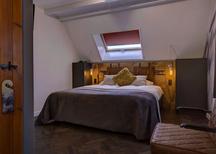 De Maasparel Отель 4*