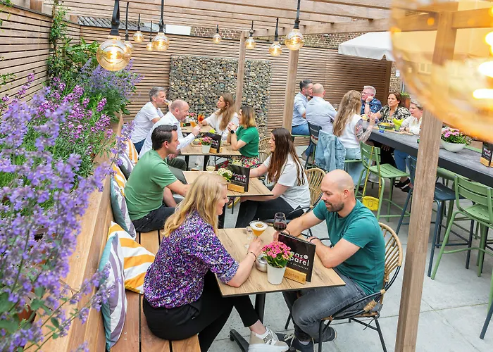 De Maasparel 4* Арсен