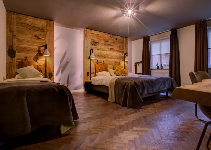 Hotel De Maasparel Arcen