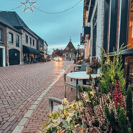 De Maasparel Hotel Arcen