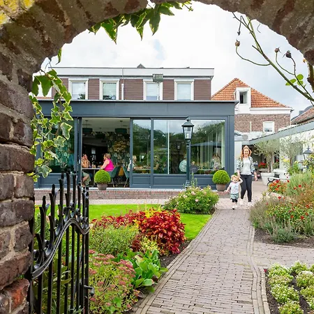 De Maasparel ホテル