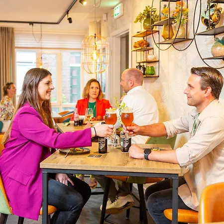 ホテル De Maasparel アルセン