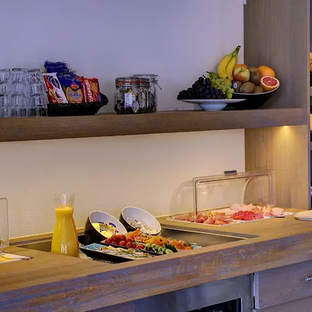 De Maasparel ホテル