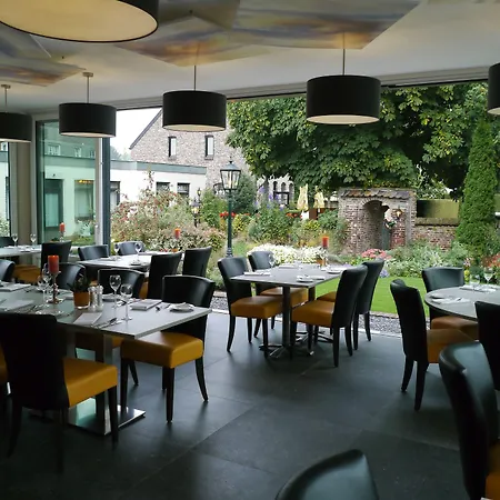 De Maasparel ホテル