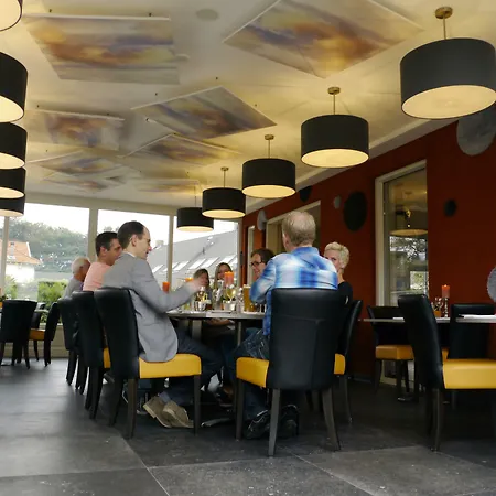 De Maasparel ホテル アルセン