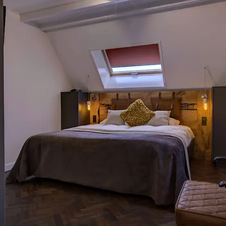 De Maasparel ホテル 4*