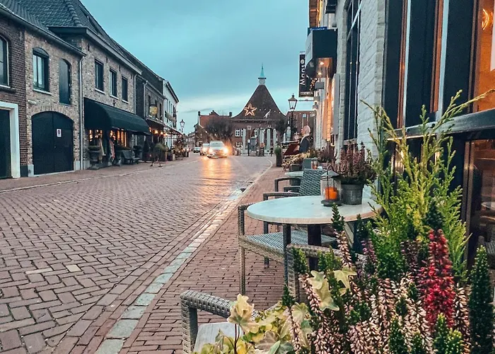 De Maasparel Hotel Arcen