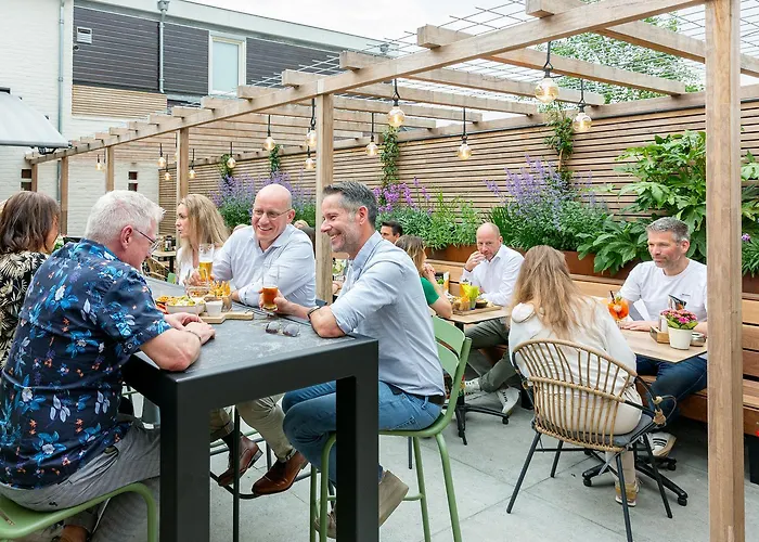 De Maasparel Hotel Arcen