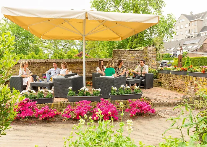 De Maasparel Hotel Arcen