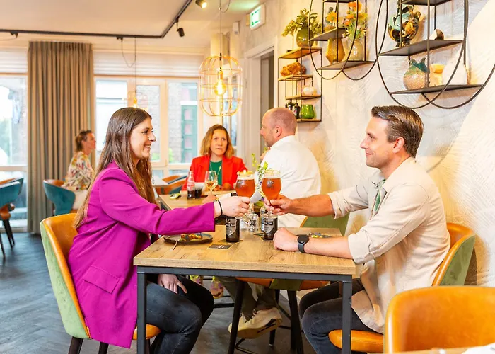 Hotel De Maasparel Arcen