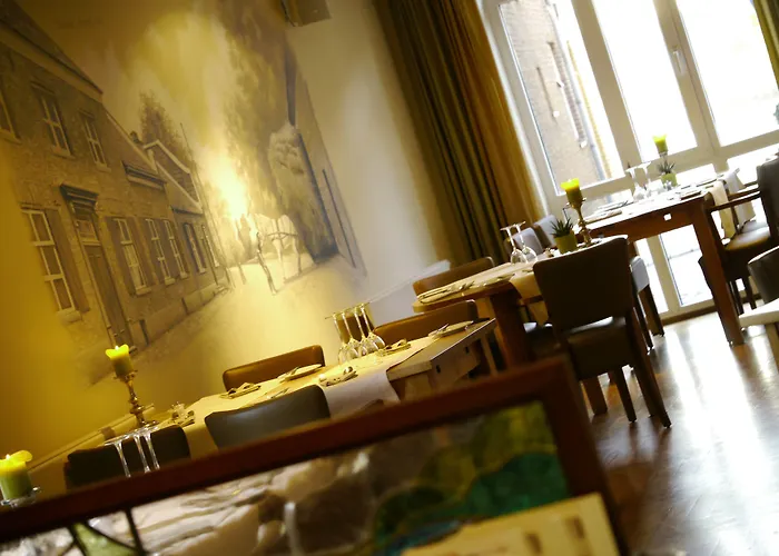 Hotel De Maasparel Arcen