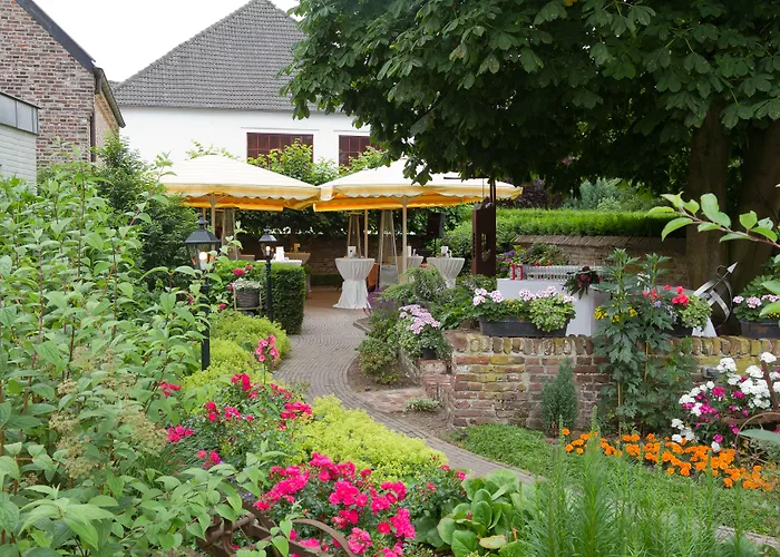 De Maasparel 4* Arcen